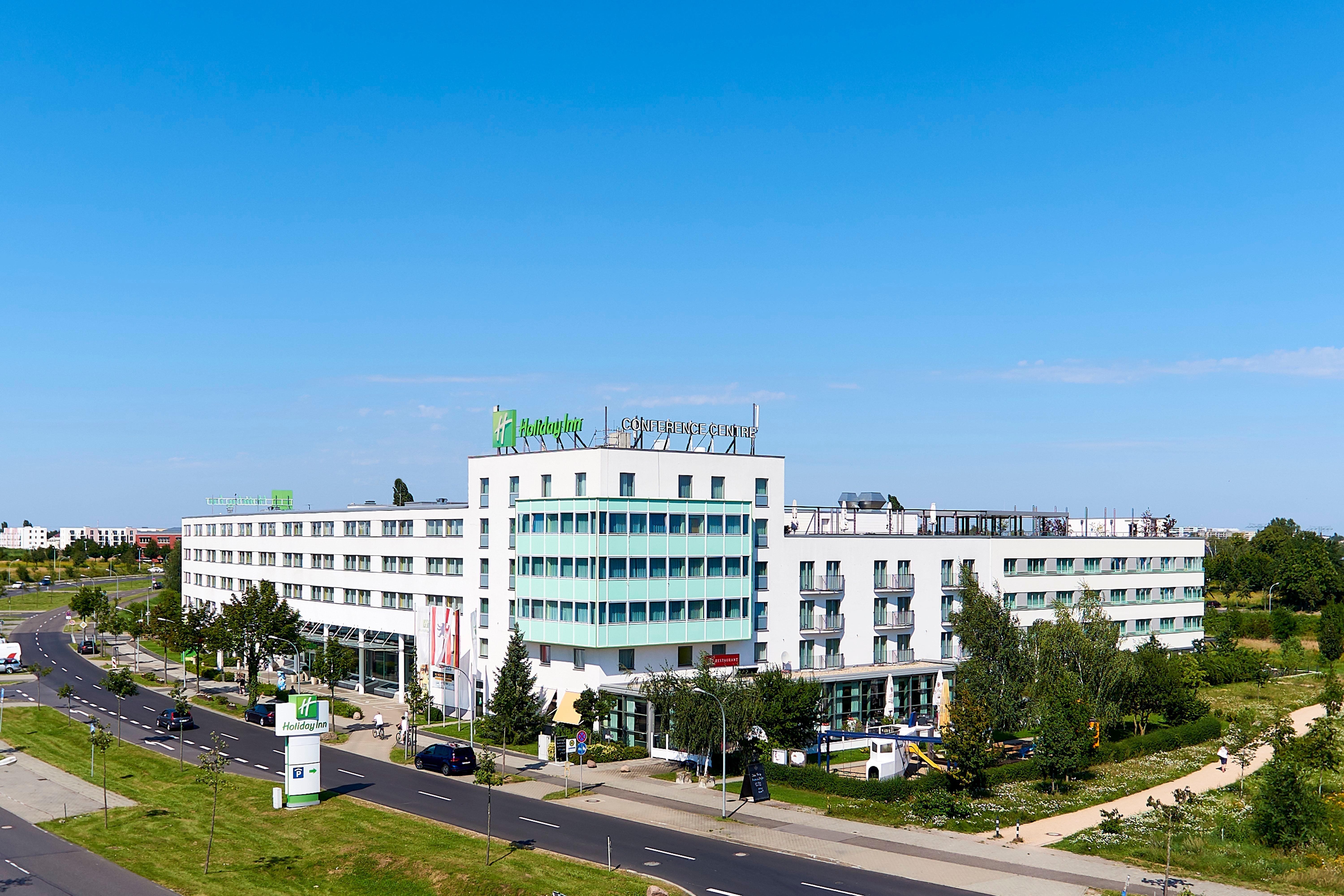 Holiday Inn Berlin Airport - Conference Centre By Ihg Schönefeld Екстериор снимка
